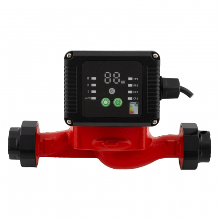 Pompa de recirculare Elefant, 50W, Racordare 1″, Debit  60L/min., Inaltime maxima 6m, Panou de control [1]
