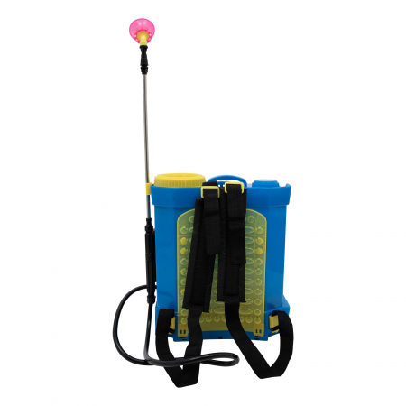 Pompa de stropit cu acumulator Altai, 16L, 4 Bar, 3 duze incluse, Vermorel [3]