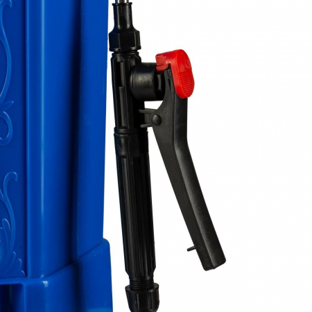 Pompa de stropit cu acumulator Tatta TP-2022A,  Capacitate 20L, Albastra [6]
