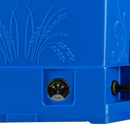 Pompa de stropit cu acumulator Tatta TP-2022A,  Capacitate 20L, Albastra [2]