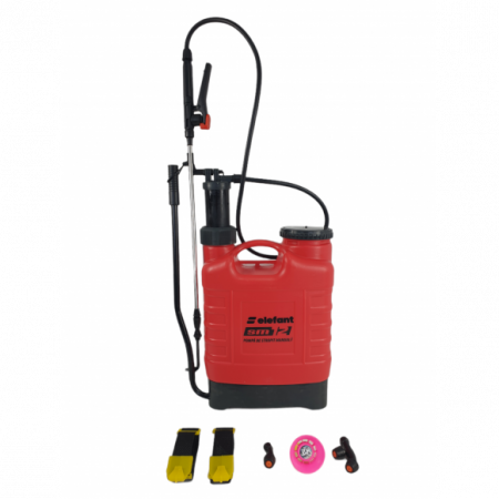Pompa de stropit manuala Elefant SM12L, Volum 12l, 3 tipuri de pulverizare [0]