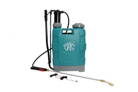 Pompa de stropit manuala Pandora GF-0668, 12L [2]