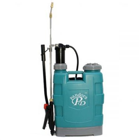 Pompa de stropit manuala Pandora GF-0668, 12L [0]