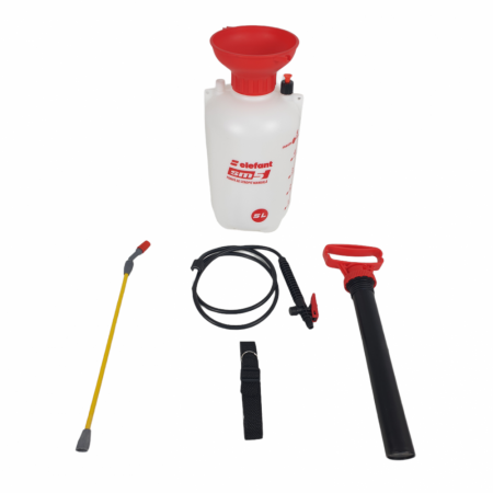 Pompa de stropit manuala, vermorel ELEFANT, 5L [0]