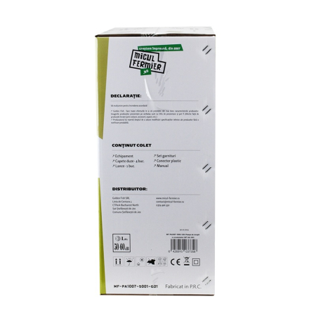 Pompa de stropit MF Pandora 16L cu acumulator [5]