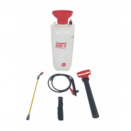 Pompa de stropit manuala, vermorel ELEFANT, 8L [1]