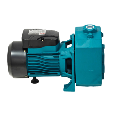 Pompa de suprafata cu ejector DDT- DP505A, 2200W, 2900rpm, adancime maxima de absorbtie 38m, debit 100 l/min [7]
