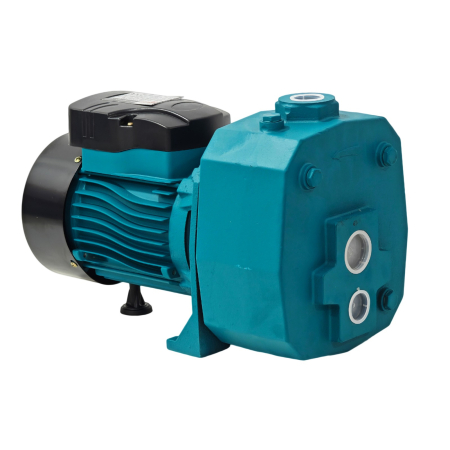 Pompa de suprafata cu ejector DDT- DP505A, 2200W, 2900rpm, adancime maxima de absorbtie 38m, debit 100 l/min [1]