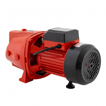 Pompe de suprafata - Pompa de suprafata, ELEFANT JET JSW10M, autoamorsare, 750W, 60L/min., Inaltime 40m, Adancime 9m