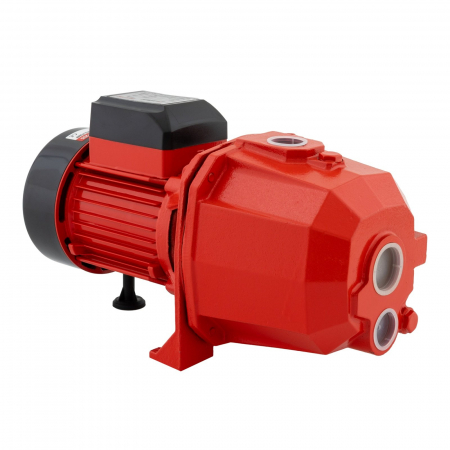 Pompa de suprafata Elefant JET100, 750W, Debit 60L/min., Adancime 8m, Inaltime 45m [2]