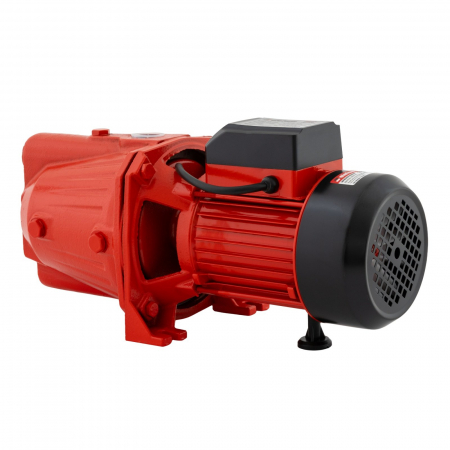 Pompa de suprafata Elefant JET100, 750W, Debit 60L/min., Adancime 8m, Inaltime 45m [4]