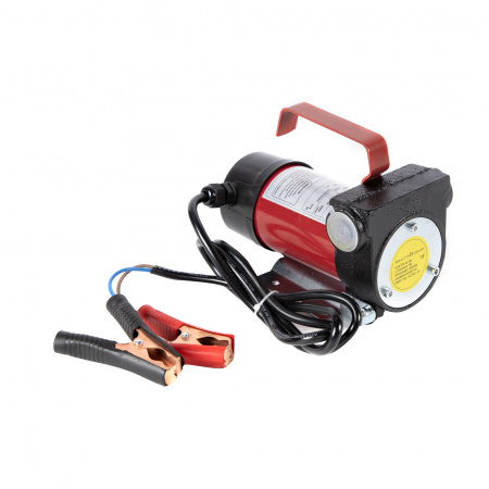 Pompa de transfer lichide/combustibil Micul Fermier GF-1317, 24V, autoamorsare, 33L/min., 4500RPM [2]