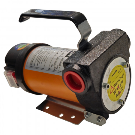 Pompa de transfer lichide / combustibul KZUBR , 220V, 200W, automamorsare [1]