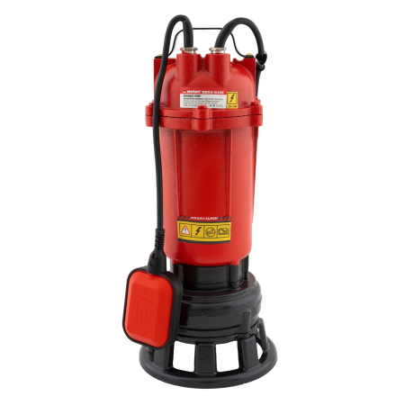 Pompa drenaj submersibila monoetajata Elefant WQCD10-10-0.95F , 750 W , 2850 rot / min , cu tocator [1]