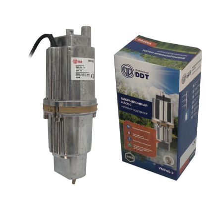 Pompa submersibila cu vibratii DDT-PROFESIONAL, VMP 60-3 [1]