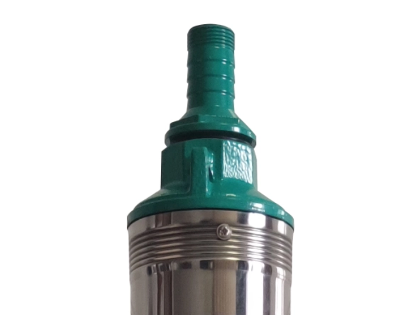 Pompa submersibila de mare adancime ALFA, 16 turbine, Debit 10 m³/h, Inaltime refulare 160m, 30m cablu [4]