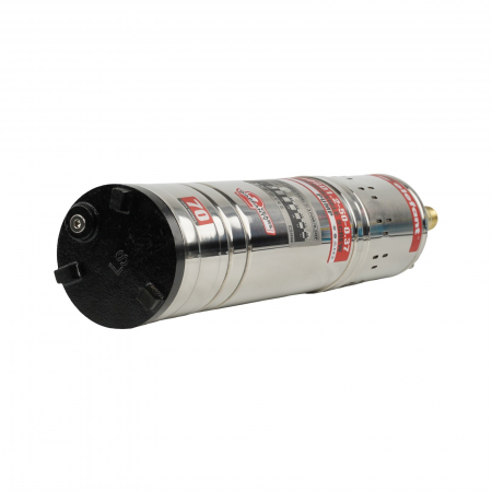 Pompa submersibila Elefant 4QGD1.2-50-0.37, Debit 25L/min., Adancime 40mPompa submersibila Elefant 4QGD1.2-50-0.37, Debit 25L/min., Adancime 40m [1]