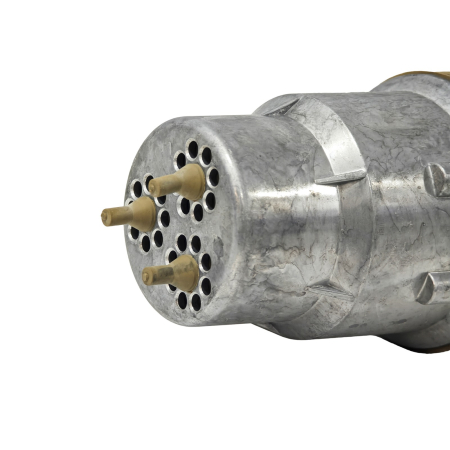 Pompă submersibilă pe vibrații cu 3 iesiri VMP70-1 DDT – 350W, pentru puțuri și alimentare cu apă curată [4]