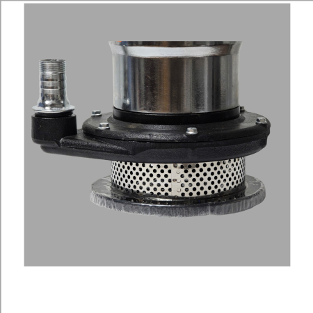 Pompa submersibilă pentru apă curată DDT Professional QDS3-32-1.5, 1500W, 3 m³/h, 32 m cu buton on-off [4]