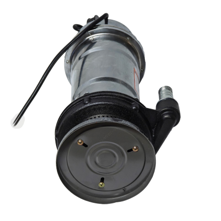 Pompa submersibilă pentru apă curată DDT Professional QDS3-32-1.5, 1500W, 3 m³/h, 32 m cu buton on-off [7]