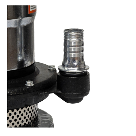 Pompa submersibilă pentru apă curată DDT Professional QDS3-32-1.5, 1500W, 3 m³/h, 32 m cu buton on-off [6]