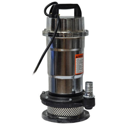 Pompa submersibilă pentru apă curată DDT Professional QDS3-32-1.5, 1500W, 3 m³/h, 32 m cu buton on-off [5]