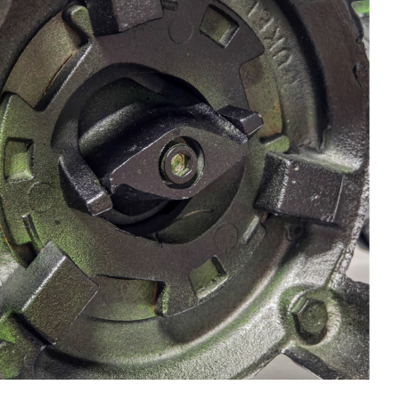 Pompa submersibilă pentru apă murdară DDT Professional WQCD10-10-0.95F, 3100W, 25000 L/h, 10 m cu cutit profesional [4]