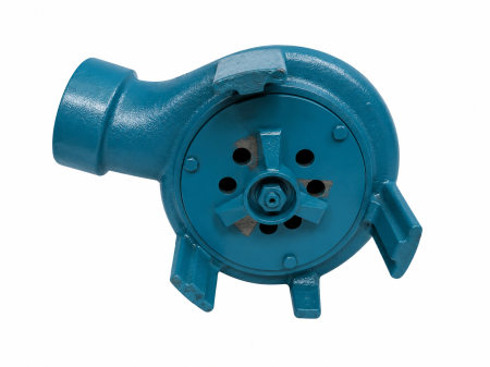 Pompa submersibila pt. apa murdara cu plutitor si cutit CRAFT-TEC AQUA, 3500W, 2860RPM, Debit max.15-25m³/h, H 20m, Adancime 8m, 1 tol,Fonta, Cablu 10m [1]