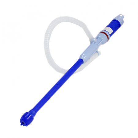 Pompe submersibile - Pompa cu baterii pentru transfer lichide/ combustibil Micul Fermier GF-1582, 5L/min.