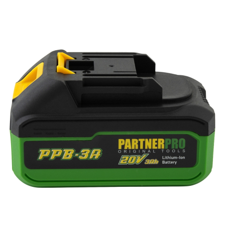 PPB-3A Acumulator scule Partner PRO 3Ah/20V [1]