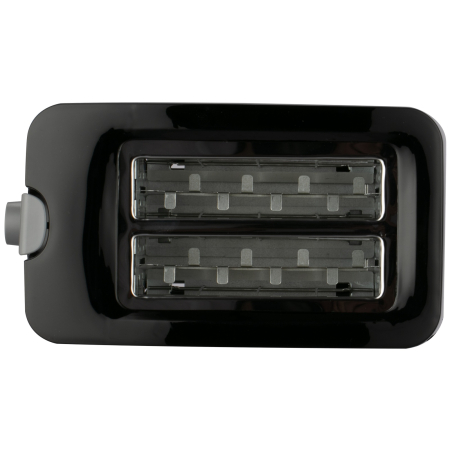 Prajitor de paine BOHM HOME BTP75HB, 650-750 W, 7 niveluri de prajire, negru [8]