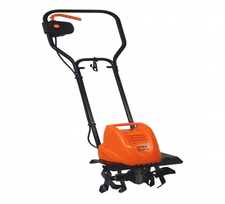Motocoase & Masini de tuns iarba - Prasitoare electrica Atika, 800W, 400RPM, diametru freze 200mm, latime lucru 280mm