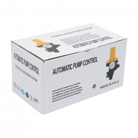 Presostat electronic automat galben Campion CMP0655 1T, 1.1KW, 10bar [3]