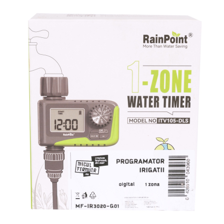 Programator irigatii digital [4]