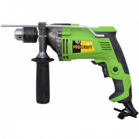 Bormasina cu percutie,Model Procraft PS 1250, 1250W [0]
