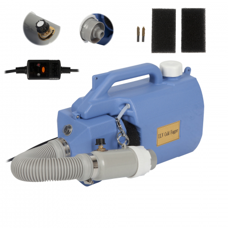 Unelte Diverse - Pulverizator ULV/Nebulizator Micul Fermier GF-1950, 1000W, 5L
