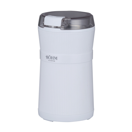 Fara categoriee - Rasnita de cafea electrica BOHM Home BCGP20W5, 200 W, capacitate 50 g, 2 lame din otel inoxidabil