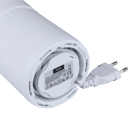 Rasnita de cafea electrica BOHM Home BCGP20W5, 200 W, capacitate 50 g, 2 lame din otel inoxidabil [5]