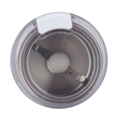 Rasnita de cafea electrica BOHM Home BCGP20W5, 200 W, capacitate 50 g, 2 lame din otel inoxidabil [4]