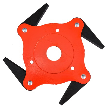Motocoase & Masini de tuns iarba - Disc motocoasa 4T dinti mobili, metalic