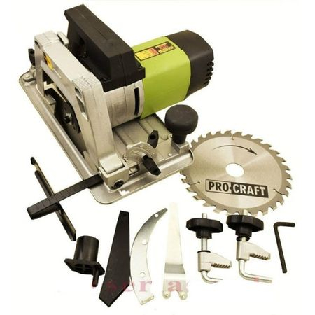 Fierastrau circular Procraft KR2500 [2]