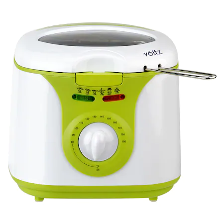 Friteuza electrica Oliver Voltz OV51980A, 2L, 1300W [0]