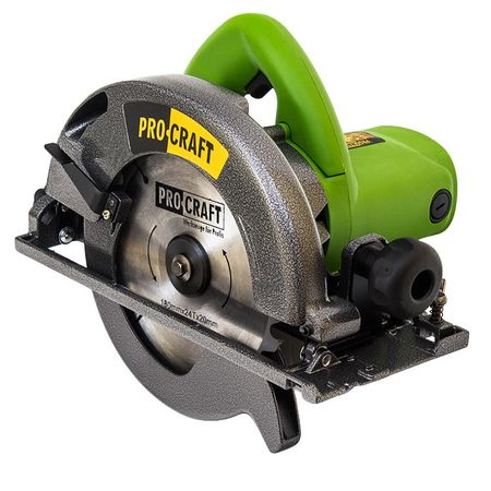 Fierastrau Electric, Circular, Model PROCRAFT KR2000 [1]