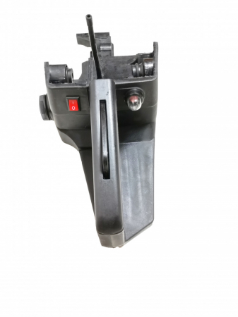 Rezervor de benzina, pentru drujba, cu pompita amorsare 45-52 [1]