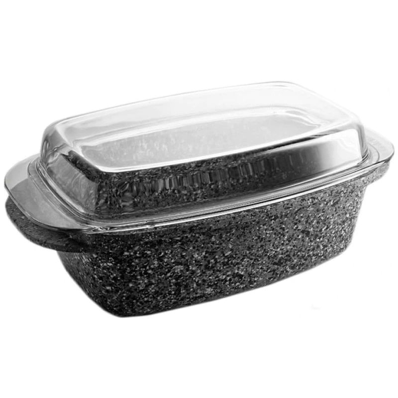 Roaster dreptunghiular Bohmann BH6232MRB, 5.5L, 32x21cm, Negru [0]