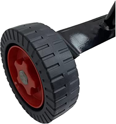 Roți de sprijin, reglabile, pentru motocositoare, 28mm [2]
