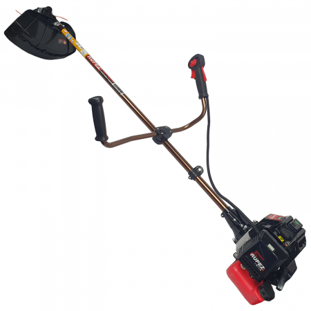 Motocoasa de umar RUPEZ RPZ 4200, 5.6CP, 58cc + Ulei + Tambur lant [1]