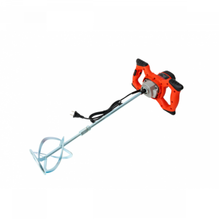 Mixer electric pentru mortar Craft-Tec, 2800W, 800RPM, tija + paleta incluse [1]