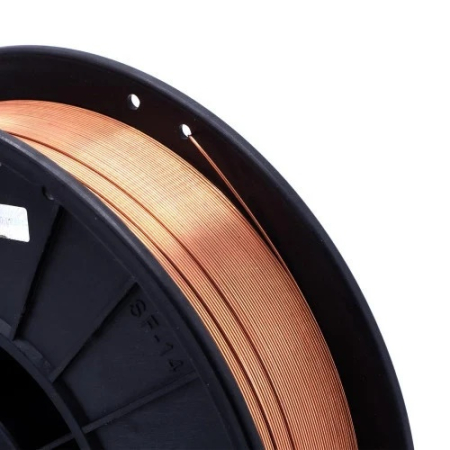 Sarma de sudura PROCRAFT SW105, 1 mm , 5 Kg din cupru [1]