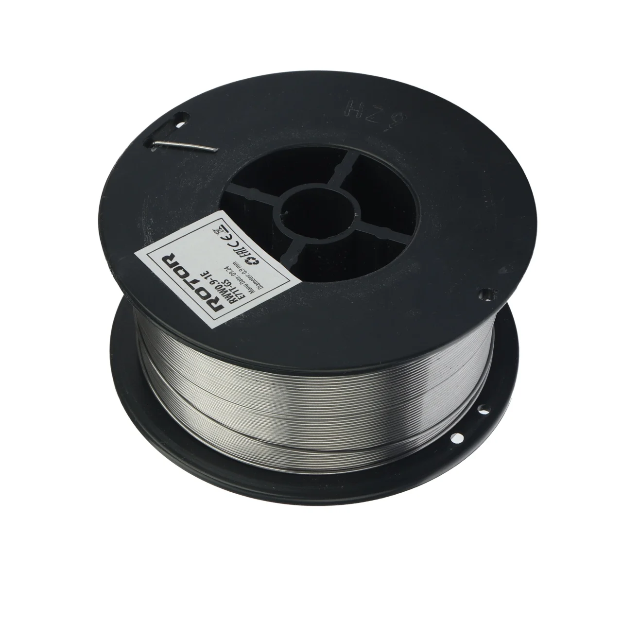 Sarma de sudura Rotor, Diametru 0.9mm, Rola 1Kg [1]